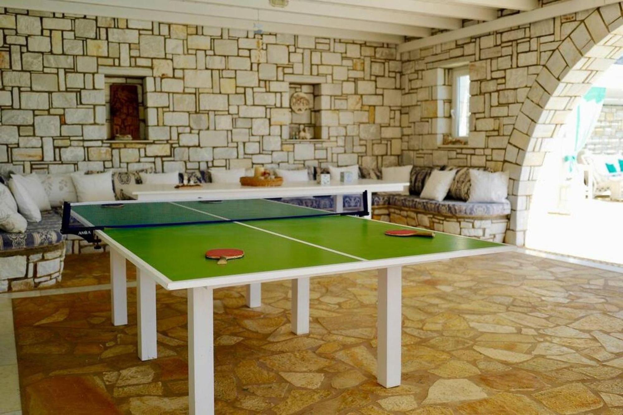 Villa Dionysos In Aliki Dış mekan fotoğraf