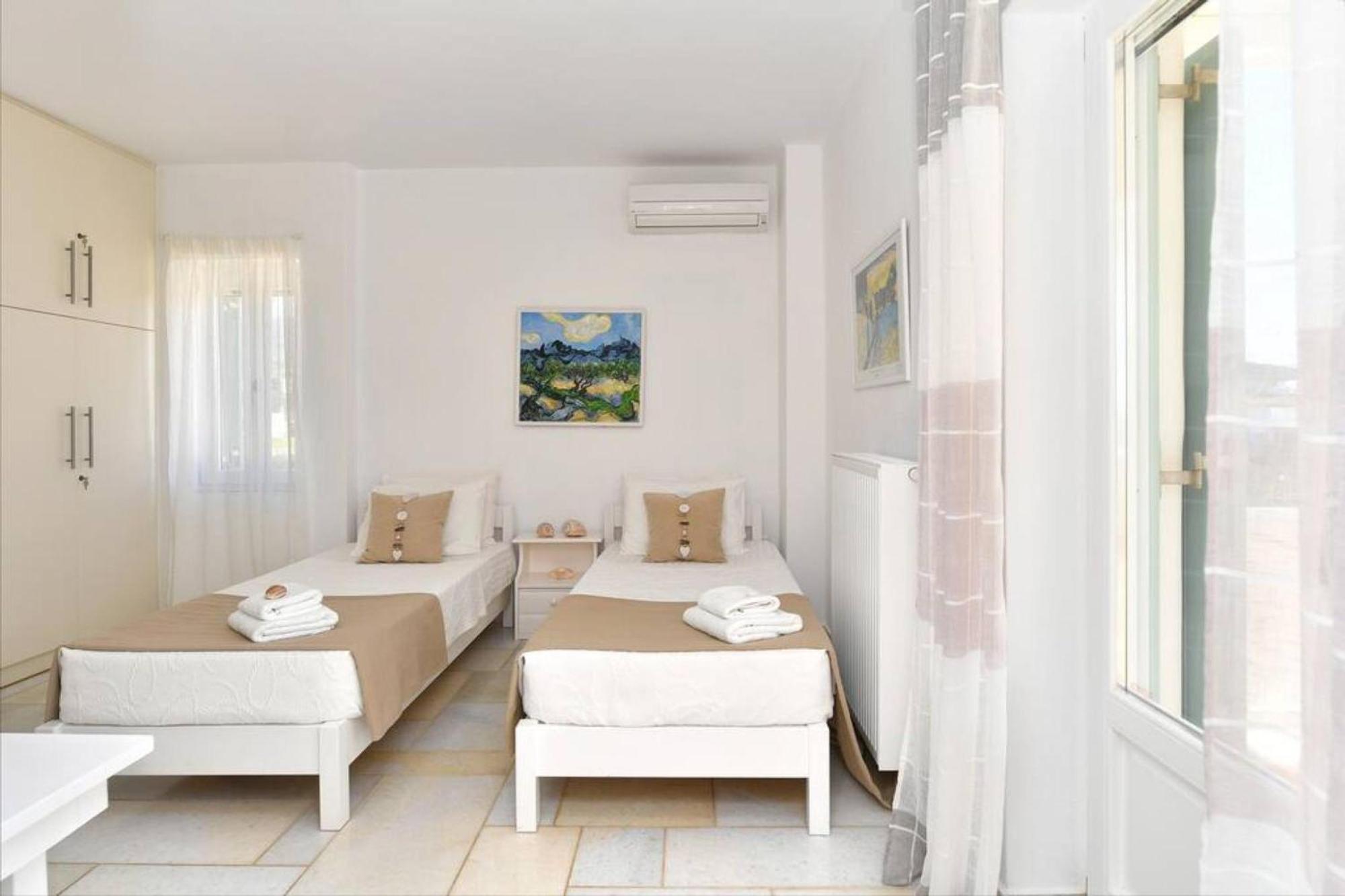 Villa Dionysos In Aliki Dış mekan fotoğraf