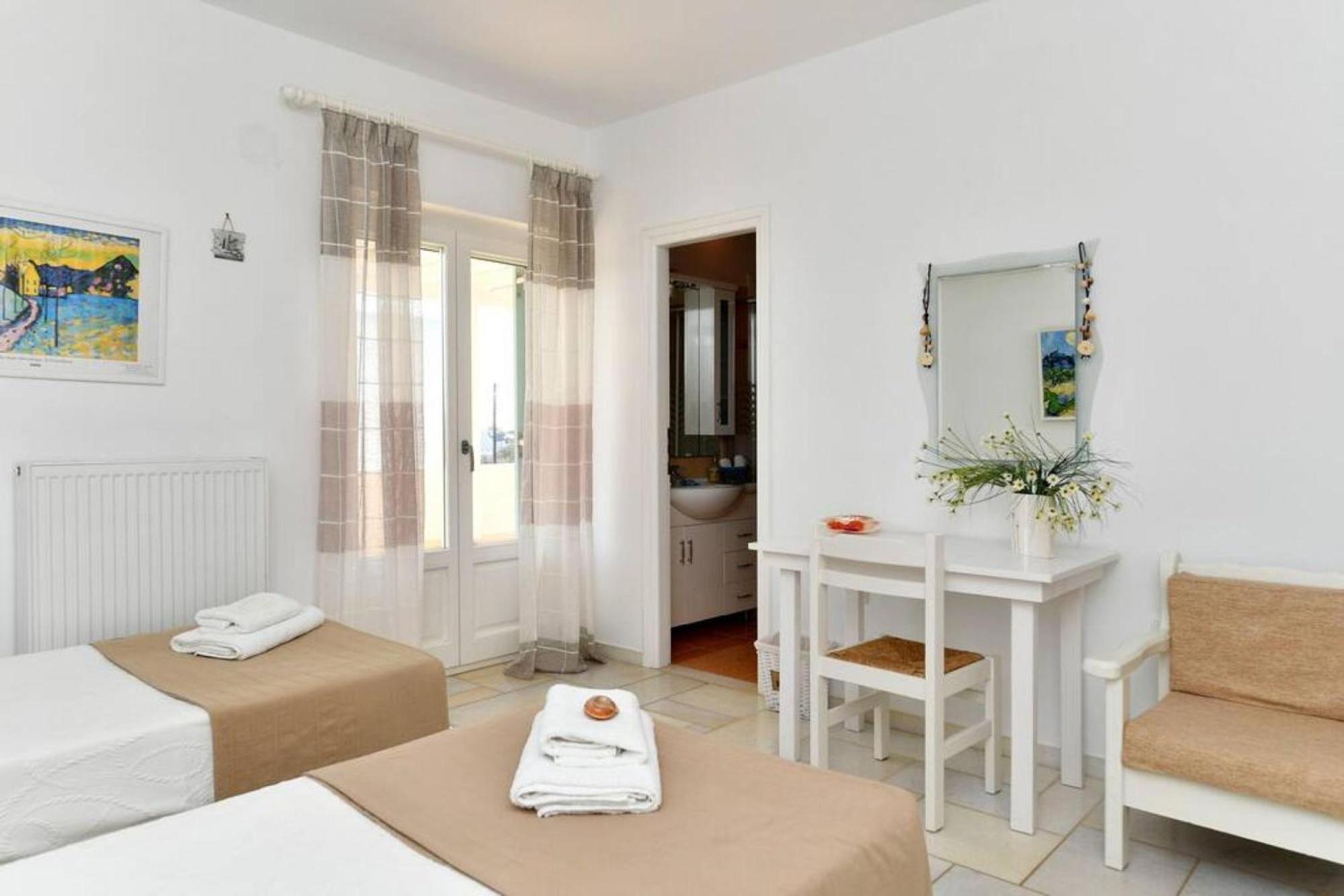 Villa Dionysos In Aliki Dış mekan fotoğraf