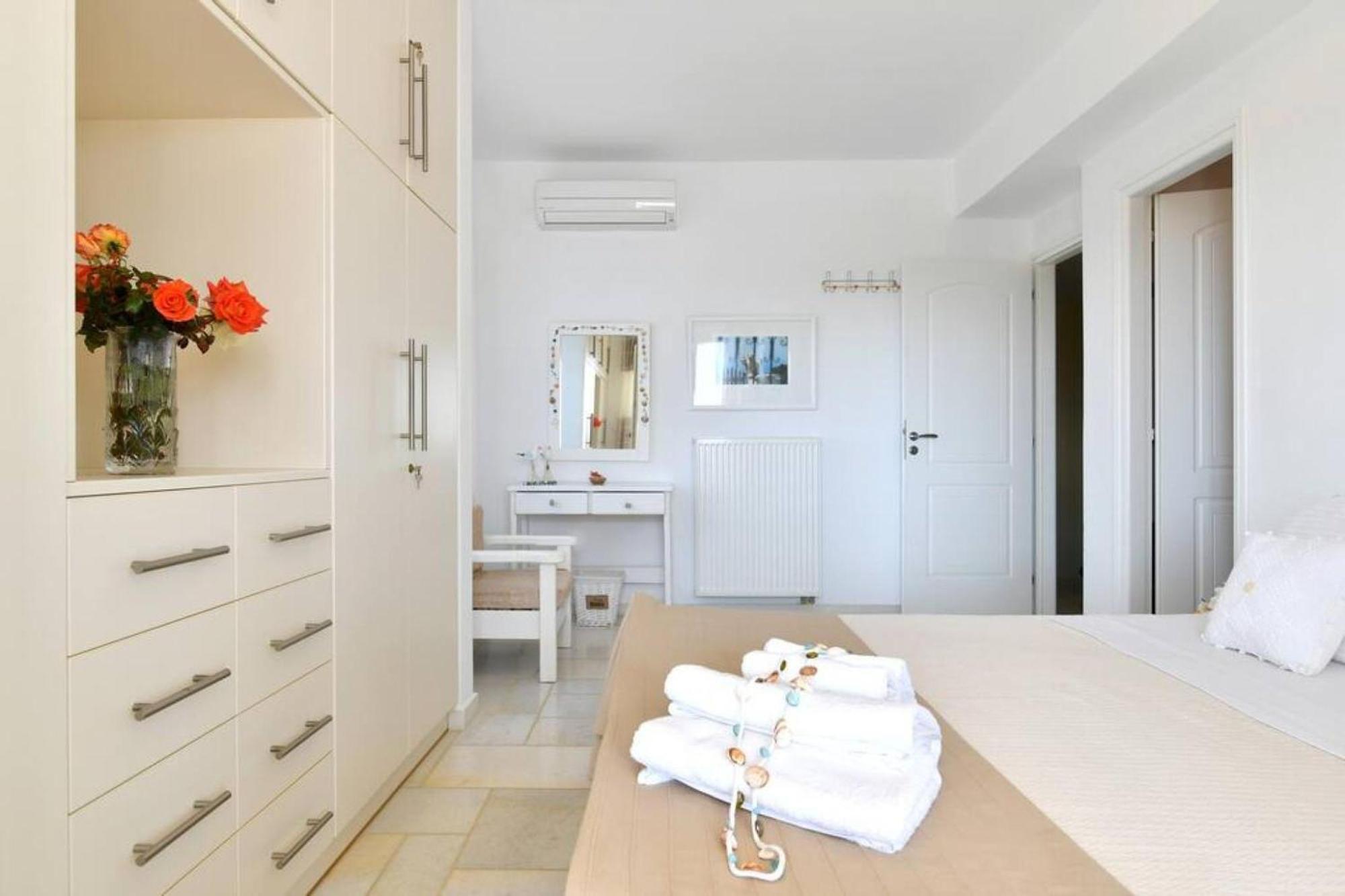Villa Dionysos In Aliki Dış mekan fotoğraf
