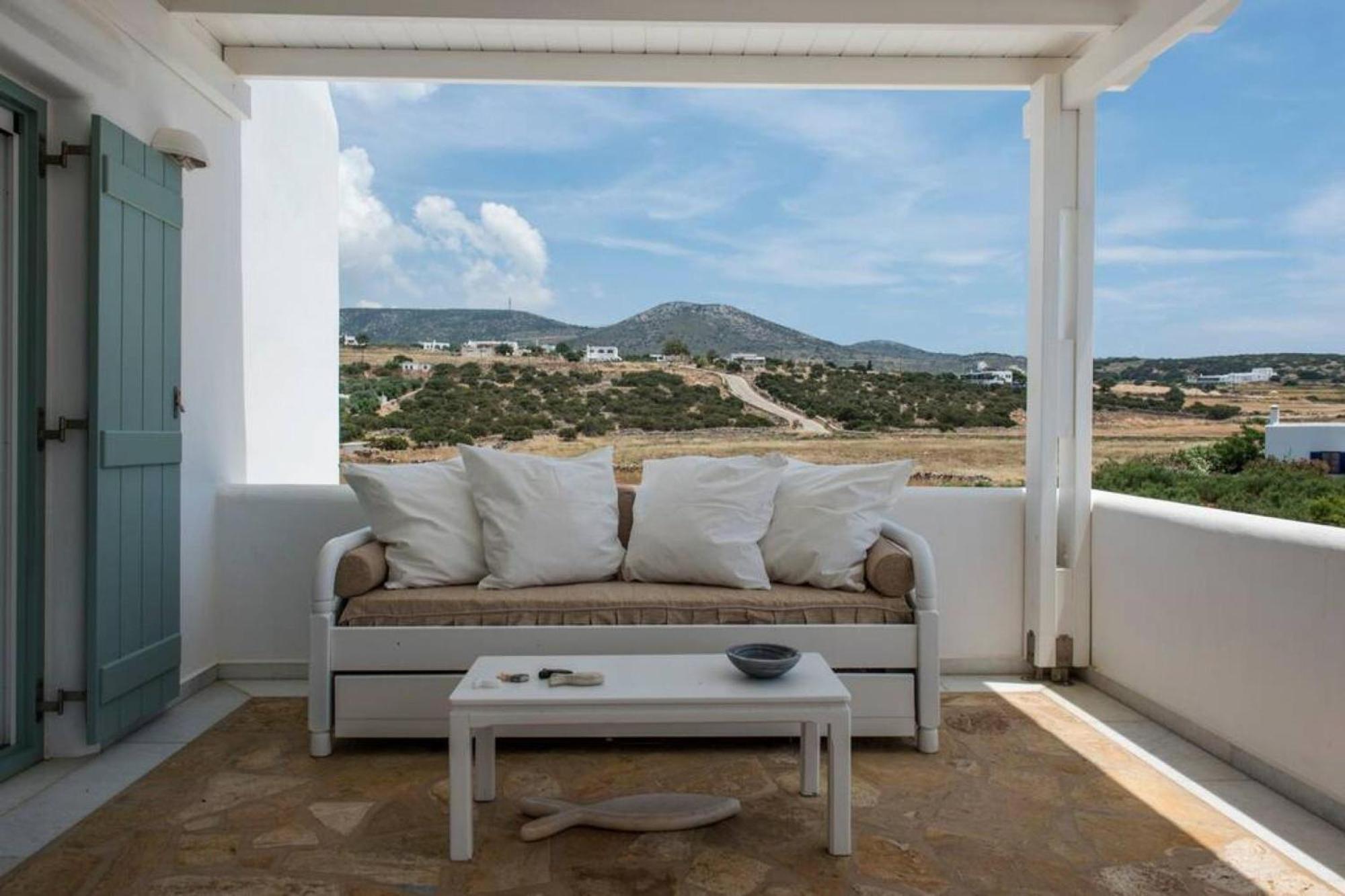 Villa Dionysos In Aliki Dış mekan fotoğraf