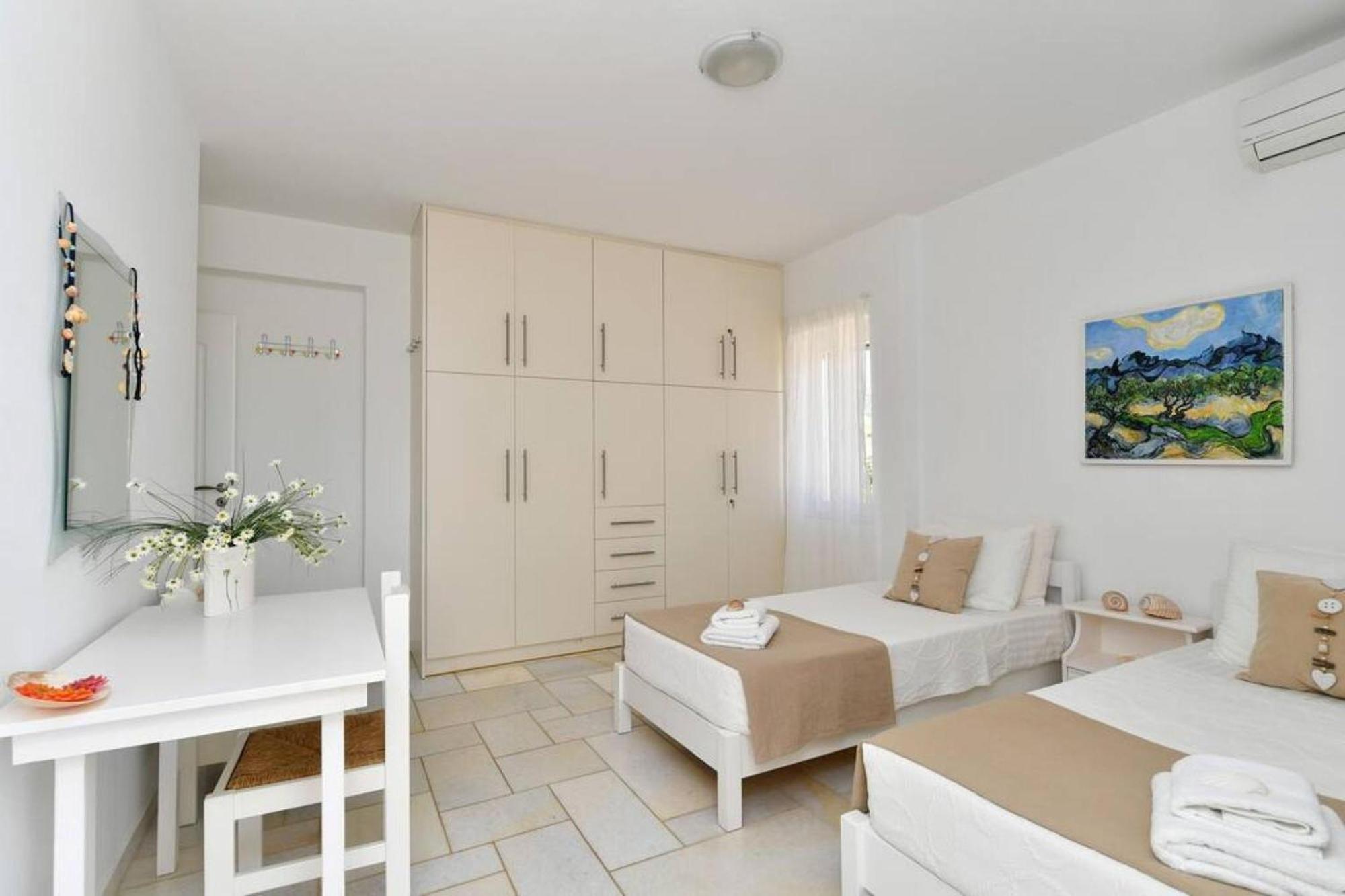 Villa Dionysos In Aliki Dış mekan fotoğraf