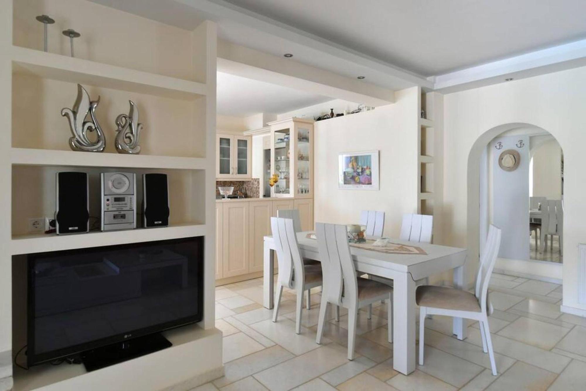 Villa Dionysos In Aliki Dış mekan fotoğraf
